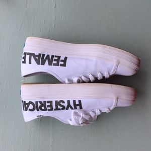 Hysterical Female Keds x Rachel Antonoff